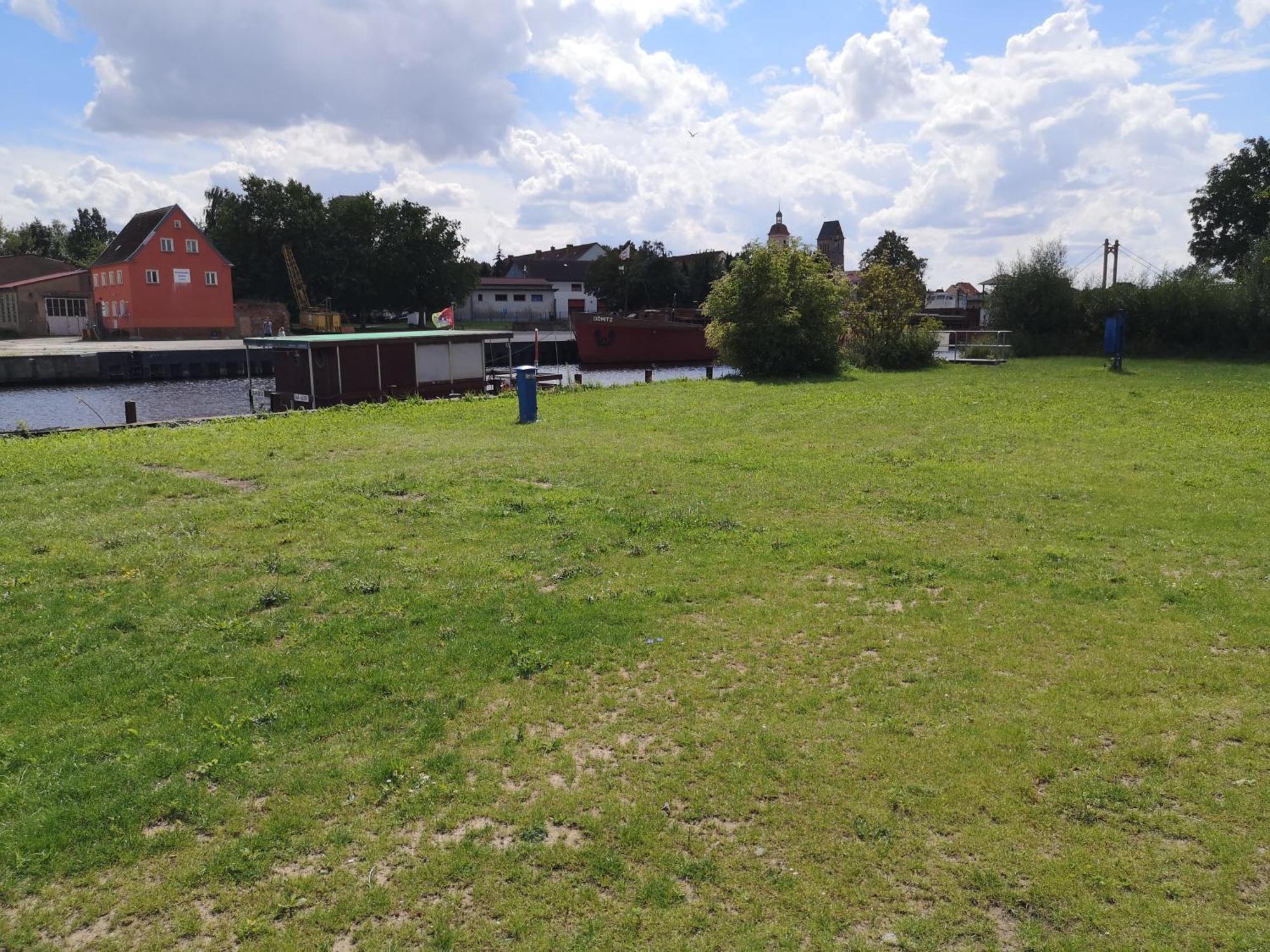 Boot & Bike Hansestadt アンクラム エクステリア 写真